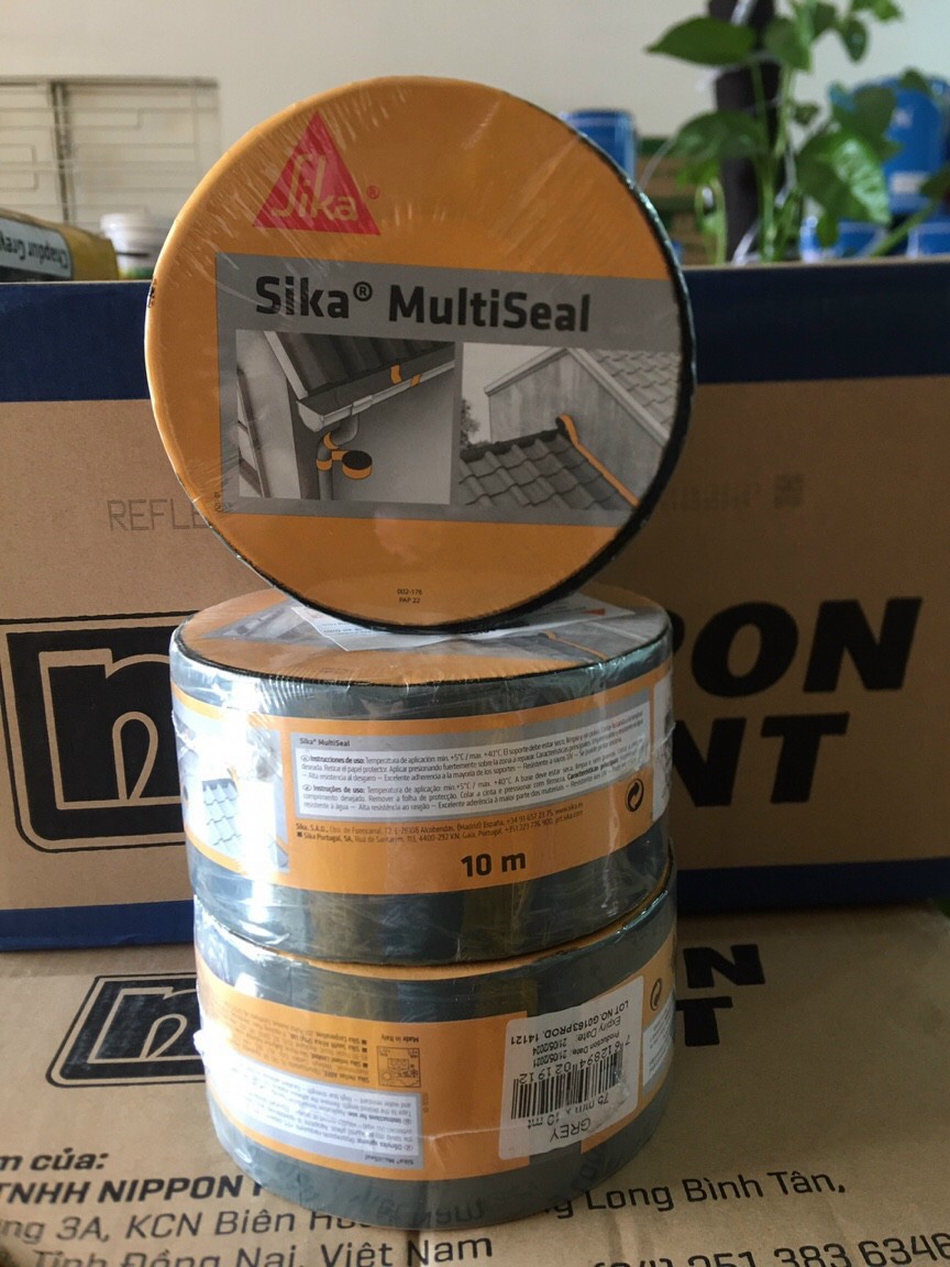 Băng trám vết nứt Sika Multiseal