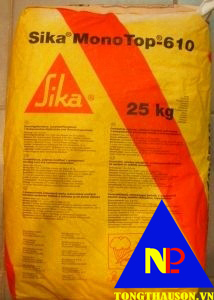 Sika Monotop 610